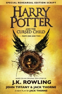 Rowling, JK, John Tiffany and Jack Thorne - Harry Potter and the Cursed Child